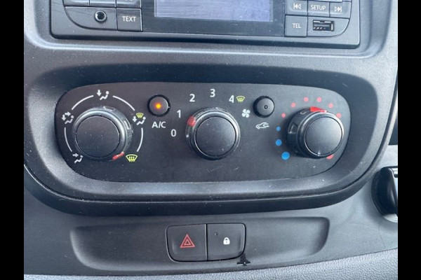 Opel Vivaro 1.6 CDTI 125pk L2 H1 Dubbel Cabine 6persoons Edition EcoFlex 87.000km Airco,Cruisecontrol,Lange uitvoering