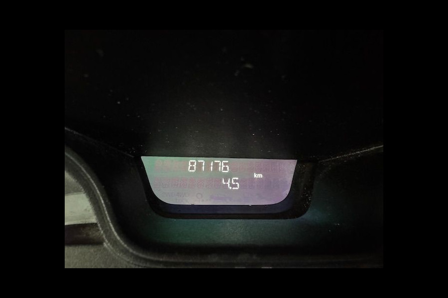 Opel Vivaro 1.6 CDTI 125pk L2 H1 Dubbel Cabine 6persoons Edition EcoFlex 87.000km Airco,Cruisecontrol,Lange uitvoering