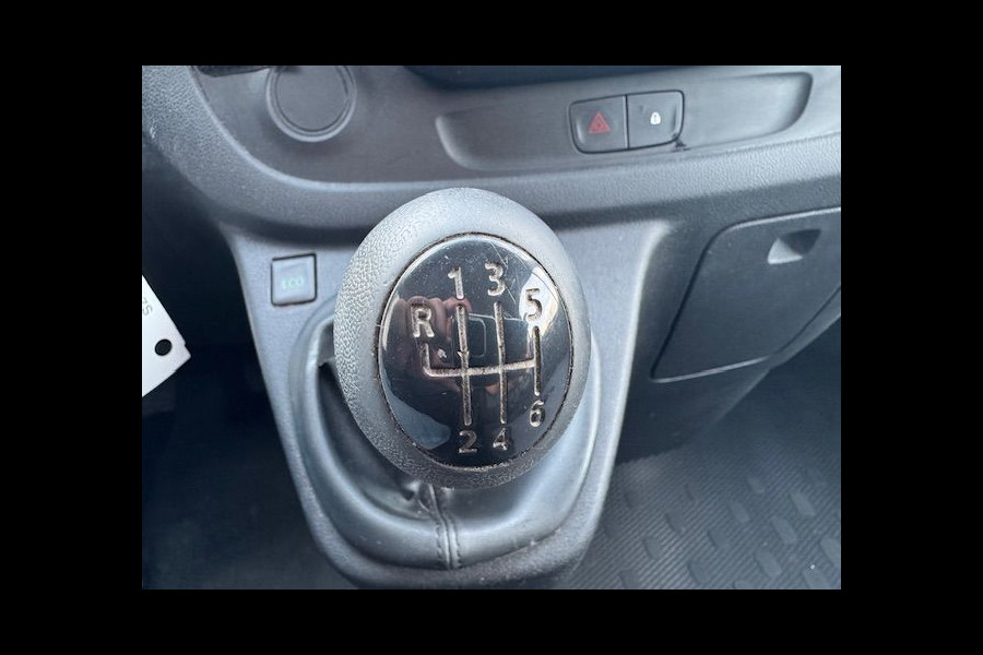 Opel Vivaro 1.6 CDTI 125pk L2 H1 Dubbel Cabine 6persoons Edition EcoFlex 87.000km Airco,Cruisecontrol,Lange uitvoering