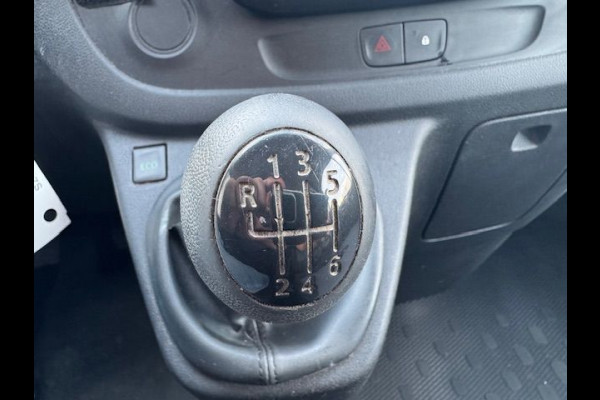 Opel Vivaro 1.6 CDTI 125pk L2 H1 Dubbel Cabine 6persoons Edition EcoFlex 87.000km Airco,Cruisecontrol,Lange uitvoering