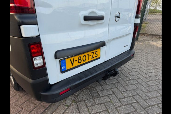 Opel Vivaro 1.6 CDTI 125pk L2 H1 Dubbel Cabine 6persoons Edition EcoFlex 87.000km Airco,Cruisecontrol,Lange uitvoering
