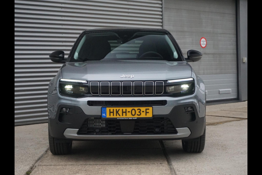 Jeep Avenger 1.2 e-Hybrid Summit