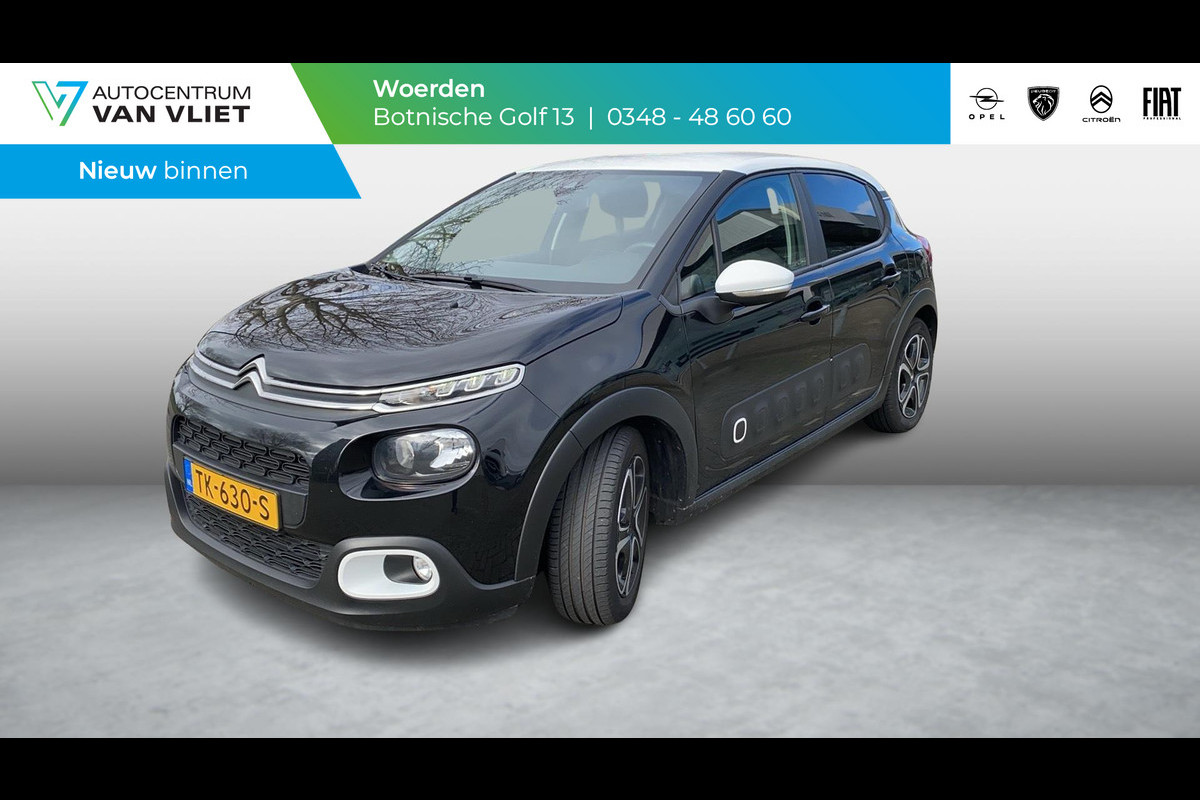 Citroën C3 1.2 PureTech S&S Feel Edition Citroën C3 1.2 PureTech S&S Feel Edition