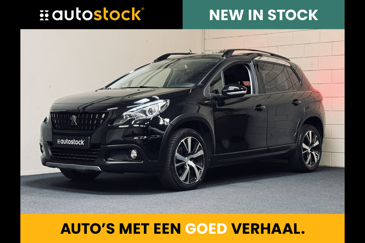 Peugeot 2008 1.2 PureTech 130PK GT-Line Aut. | CarPlay | Distributie vv. Peugeot 2008 1.2 PureTech 130PK GT-Line Aut. | CarPlay | Distributie vv.