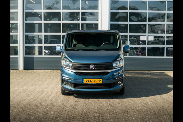 Fiat Talento 2.0 MultiJet L2H1 Business Pro DC | Trekhaak | Camera | LM | Kenwood Navi