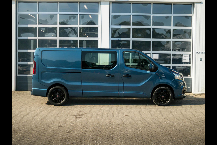 Fiat Talento 2.0 MultiJet L2H1 Business Pro DC | Trekhaak | Camera | LM | Kenwood Navi