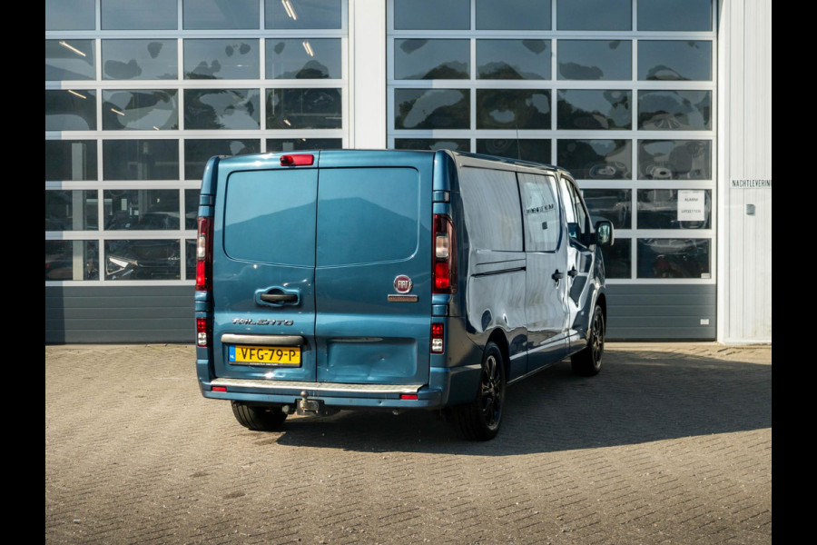 Fiat Talento 2.0 MultiJet L2H1 Business Pro DC | Trekhaak | Camera | LM | Kenwood Navi