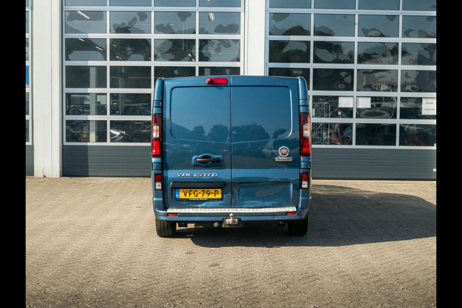 Fiat Talento 2.0 MultiJet L2H1 Business Pro DC | Trekhaak | Camera | LM | Kenwood Navi