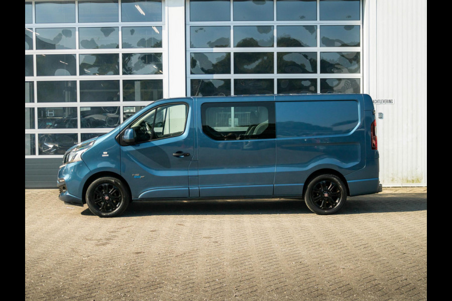 Fiat Talento 2.0 MultiJet L2H1 Business Pro DC | Trekhaak | Camera | LM | Kenwood Navi
