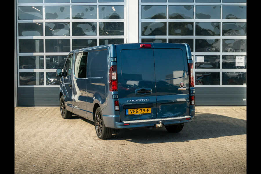 Fiat Talento 2.0 MultiJet L2H1 Business Pro DC | Trekhaak | Camera | LM | Kenwood Navi