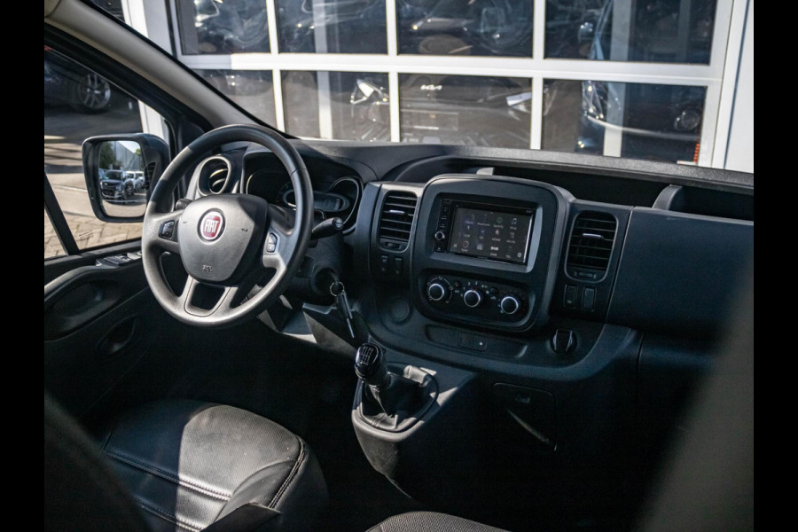 Fiat Talento 2.0 MultiJet L2H1 Business Pro DC | Trekhaak | Camera | LM | Kenwood Navi