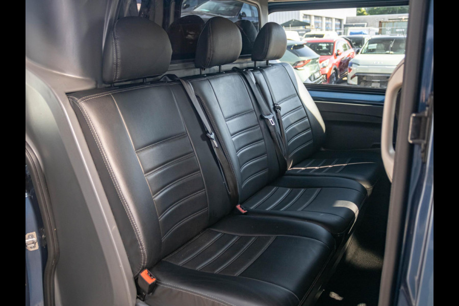 Fiat Talento 2.0 MultiJet L2H1 Business Pro DC | Trekhaak | Camera | LM | Kenwood Navi