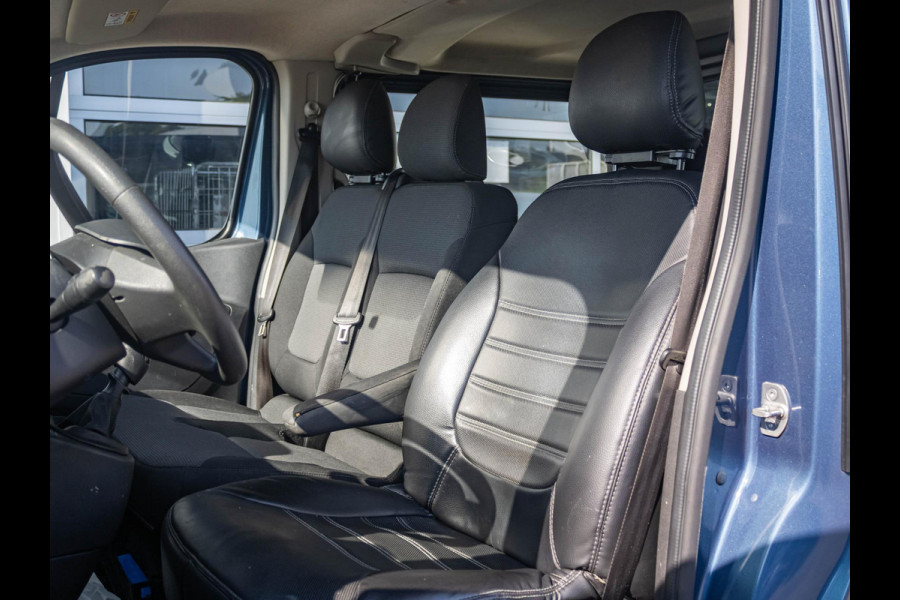 Fiat Talento 2.0 MultiJet L2H1 Business Pro DC | Trekhaak | Camera | LM | Kenwood Navi