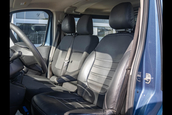 Fiat Talento 2.0 MultiJet L2H1 Business Pro DC | Trekhaak | Camera | LM | Kenwood Navi