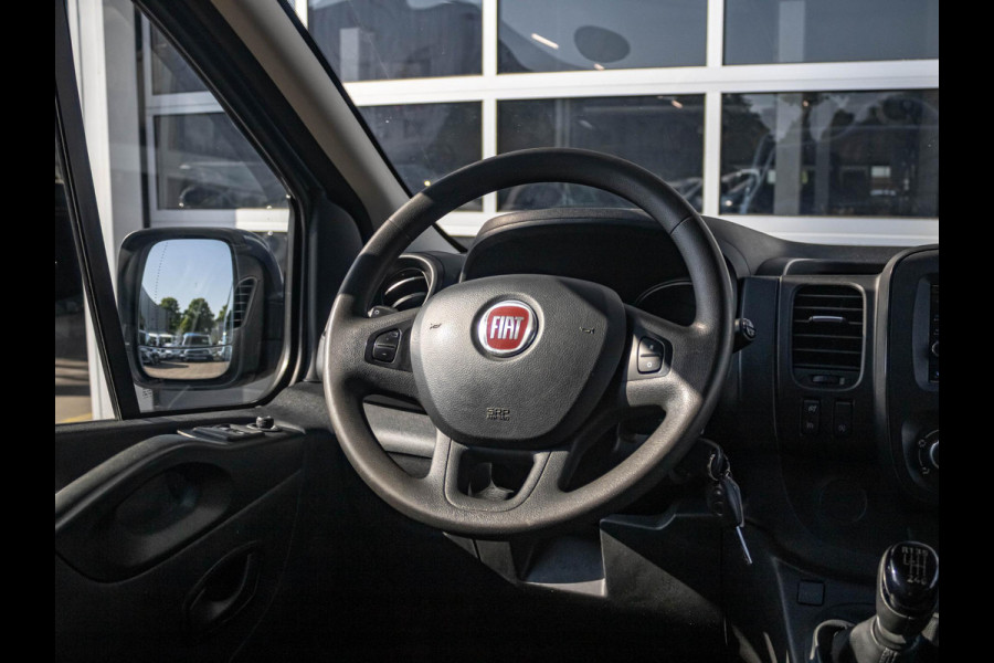 Fiat Talento 2.0 MultiJet L2H1 Business Pro DC | Trekhaak | Camera | LM | Kenwood Navi