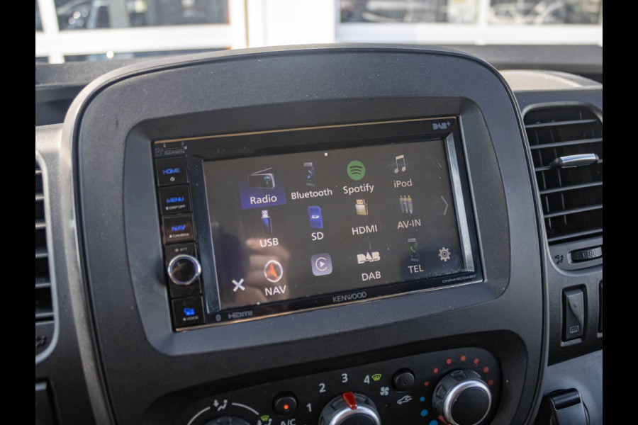 Fiat Talento 2.0 MultiJet L2H1 Business Pro DC | Trekhaak | Camera | LM | Kenwood Navi