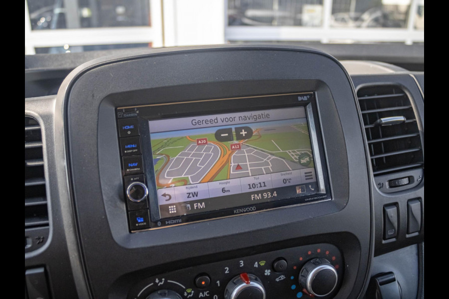 Fiat Talento 2.0 MultiJet L2H1 Business Pro DC | Trekhaak | Camera | LM | Kenwood Navi