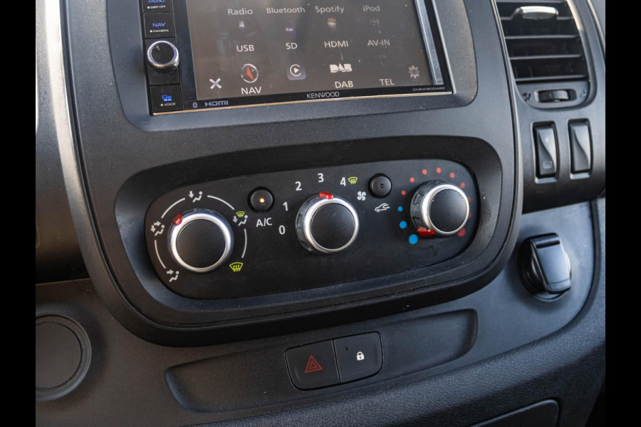Fiat Talento 2.0 MultiJet L2H1 Business Pro DC | Trekhaak | Camera | LM | Kenwood Navi