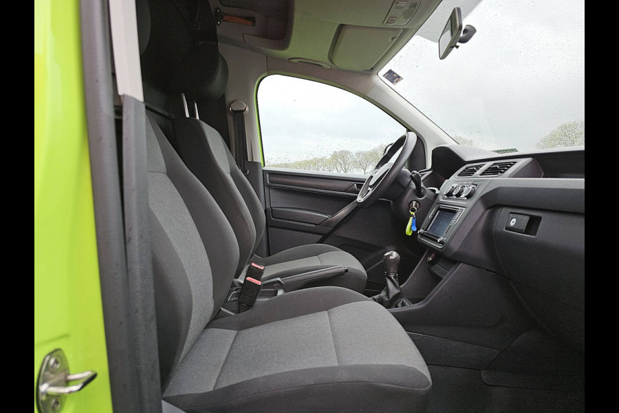 Volkswagen Caddy 2.0 TDI L2H1 Maxi Trendline airco, navi, pdc, trekhaak, Euro6, NAP, Oh-Historie, 1e Eigenaar!