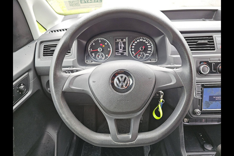 Volkswagen Caddy 2.0 TDI L2H1 Maxi Trendline airco, navi, pdc, trekhaak, Euro6, NAP, Oh-Historie, 1e Eigenaar!