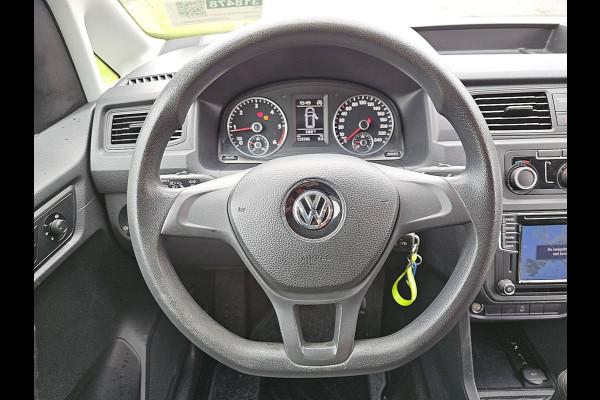 Volkswagen Caddy 2.0 TDI L2H1 Maxi Trendline airco, navi, pdc, trekhaak, Euro6, NAP, Oh-Historie, 1e Eigenaar!
