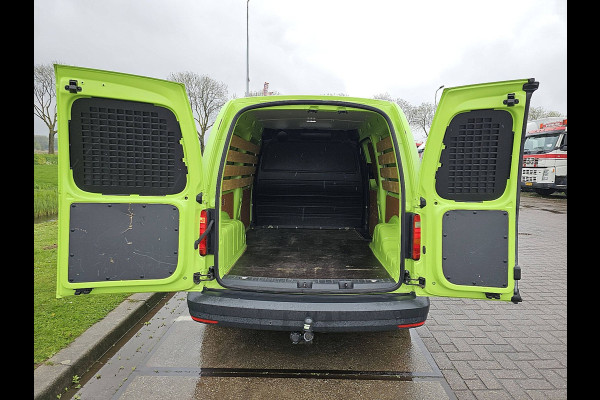 Volkswagen Caddy 2.0 TDI L2H1 Maxi Trendline airco, navi, pdc, trekhaak, Euro6, NAP, Oh-Historie, 1e Eigenaar!