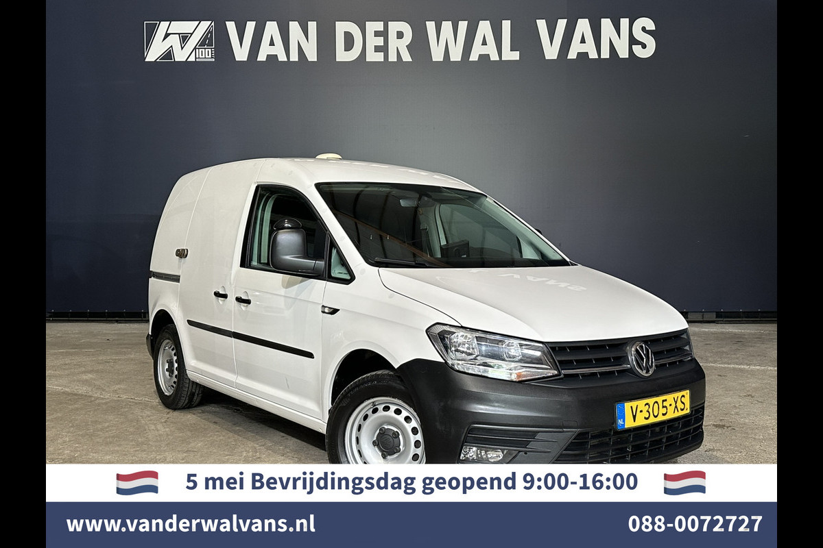 Volkswagen Caddy 2.0 TDI L1H1 Euro6 Airco | Navigatie | Camera | Cruisecontrol | Trekhaak | Apple Carplay Parkeersensoren, Android Auto, Zijdeur Volkswagen Caddy 2.0 TDI L1H1 Euro6 Airco | Navigatie | Camera | Cruisecontrol | Trekhaak | Apple Carplay Parkeersensoren, Android Auto, Zijdeur