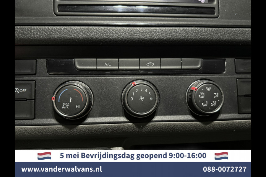 Volkswagen Crafter 2.0 TDI 140pk L3H3 L2H2 Euro6 Airco | Camera | Apple Carplay | Android Auto Bijrijdersbank