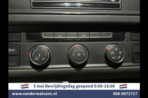Volkswagen Crafter 2.0 TDI 140pk L3H3 L2H2 Euro6 Airco | Camera | Apple Carplay | Android Auto Bijrijdersbank