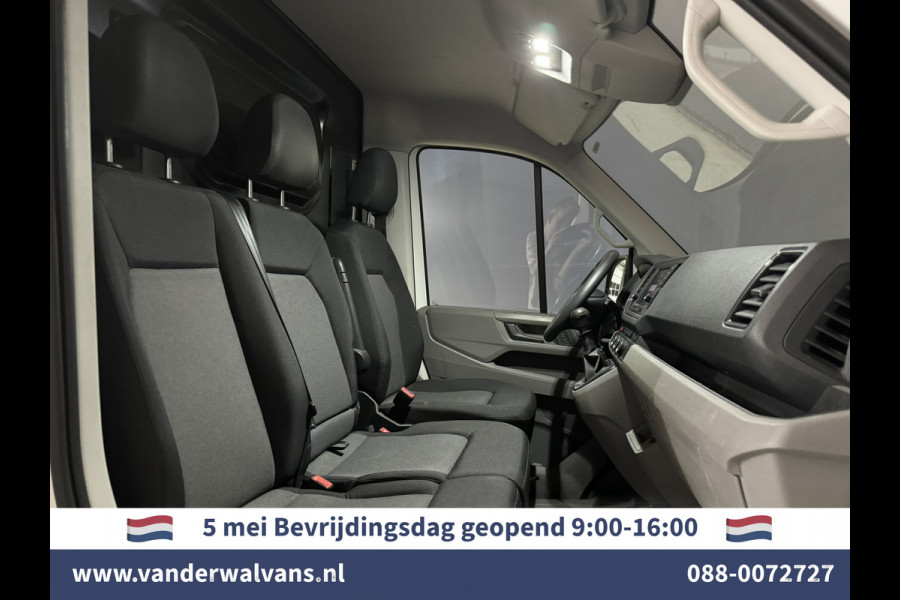 Volkswagen Crafter 2.0 TDI 140pk L3H3 L2H2 Euro6 Airco | Camera | Apple Carplay | Android Auto Bijrijdersbank