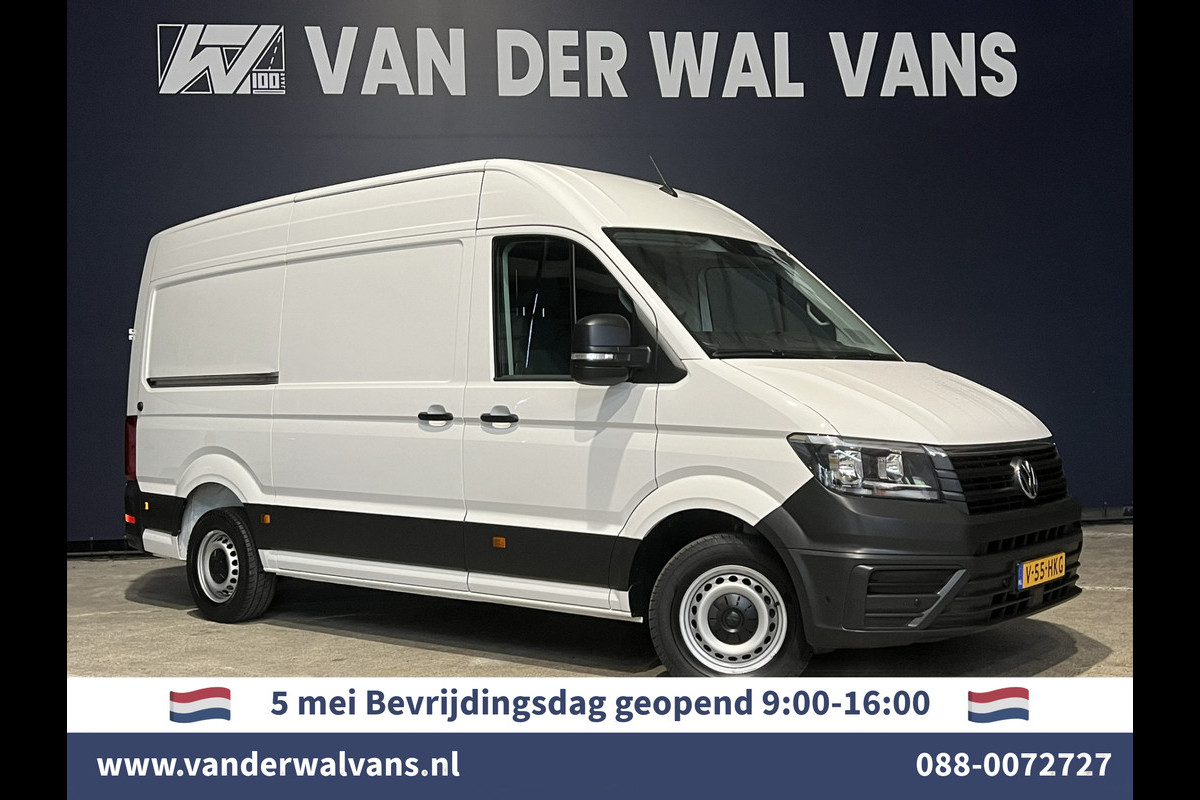 Volkswagen Crafter 2.0 TDI 140pk Automaat L3H3 L2H2 Euro6 Airco | Camera | Apple Carplay Android Auto, 270 Graden achterdeuren, Parkeersensoren Volkswagen Crafter 2.0 TDI 140pk Automaat L3H3 L2H2 Euro6 Airco | Camera | Apple Carplay Android Auto, 270 Graden achterdeuren, Parkeersensoren