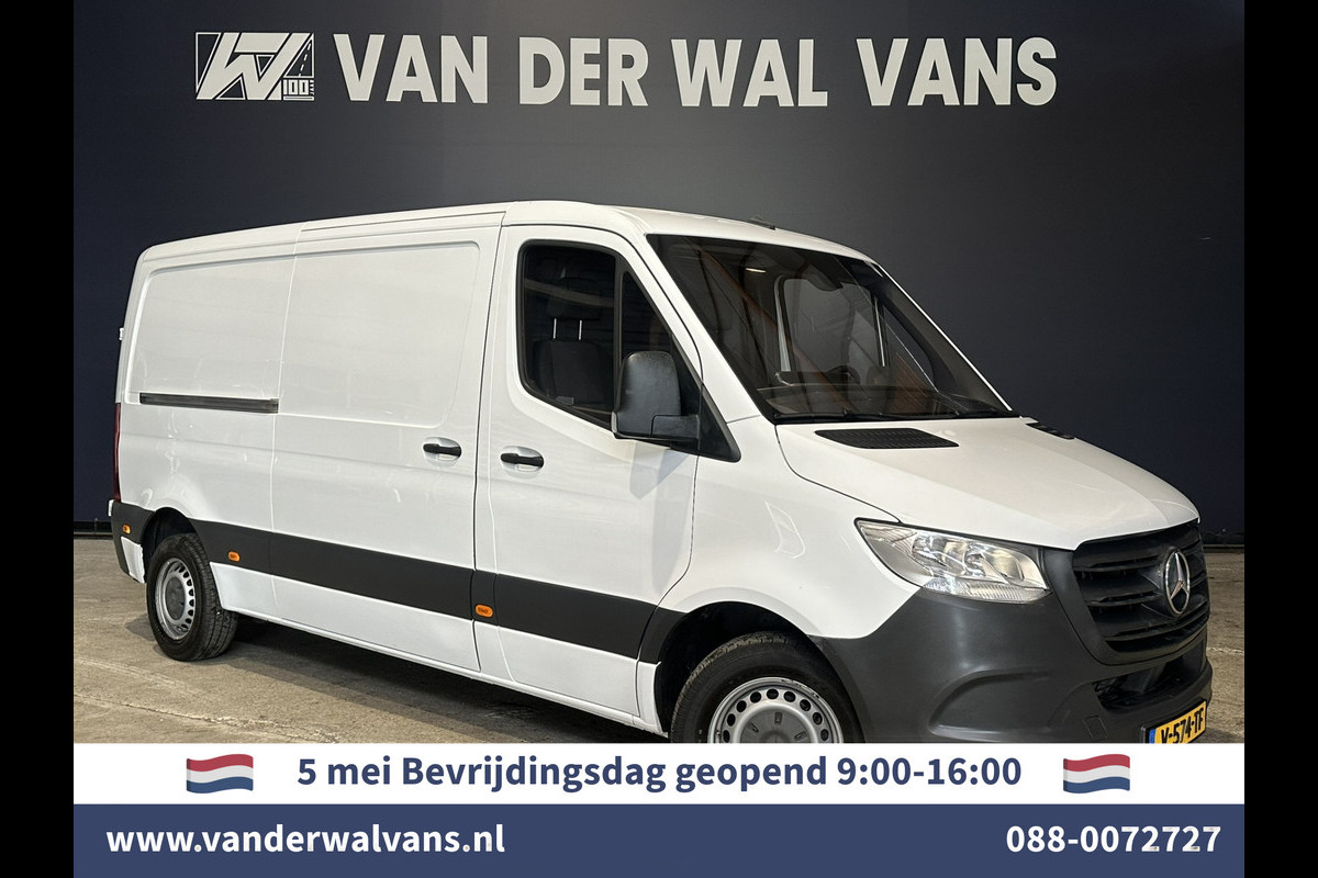 Mercedes-Benz Sprinter 311 CDI 9G Tronic Automaat L2H1 Euro6 ** Airco | Cruisecontrol | Trekhaak Chauffeursstoel Mercedes-Benz Sprinter 311 CDI 9G Tronic Automaat L2H1 Euro6 ** Airco | Cruisecontrol | Trekhaak Chauffeursstoel