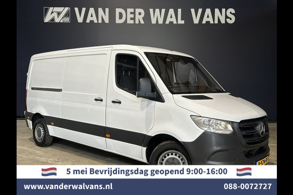 Mercedes-Benz Sprinter 311 CDI 9G Tronic Automaat L2H1 Euro6 ** Airco | Cruisecontrol | Trekhaak Chauffeursstoel