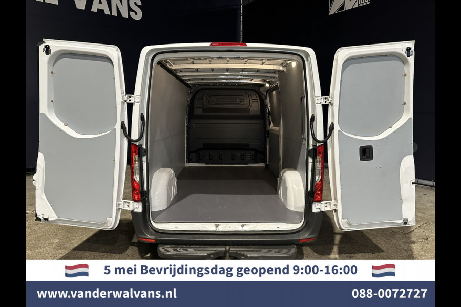 Mercedes-Benz Sprinter 311 CDI 9G Tronic Automaat L2H1 Euro6 ** Airco | Cruisecontrol | Trekhaak Chauffeursstoel
