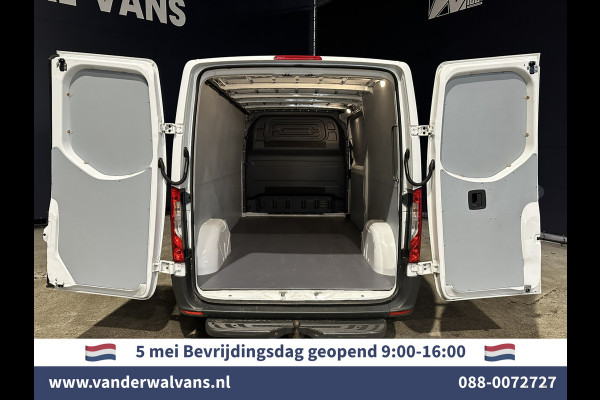 Mercedes-Benz Sprinter 311 CDI 9G Tronic Automaat L2H1 Euro6 ** Airco | Cruisecontrol | Trekhaak Chauffeursstoel