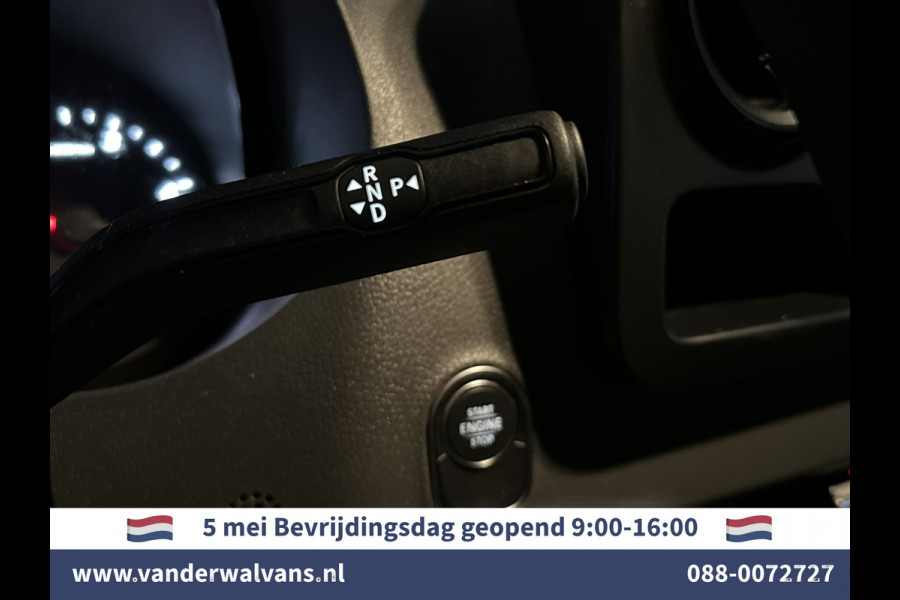 Mercedes-Benz Sprinter 311 CDI 9G Tronic Automaat L2H1 Euro6 ** Airco | Cruisecontrol | Trekhaak Chauffeursstoel