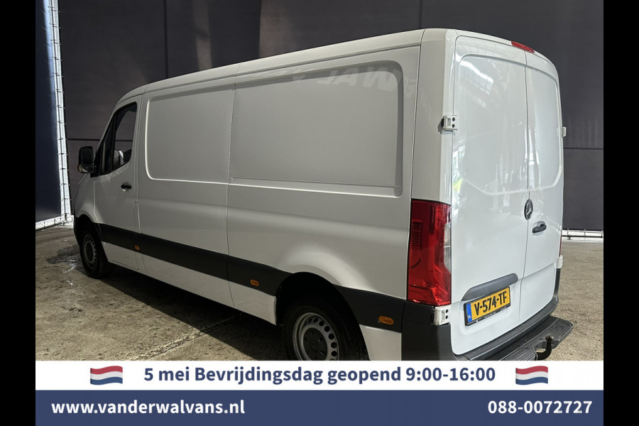Mercedes-Benz Sprinter 311 CDI 9G Tronic Automaat L2H1 Euro6 ** Airco | Cruisecontrol | Trekhaak Chauffeursstoel