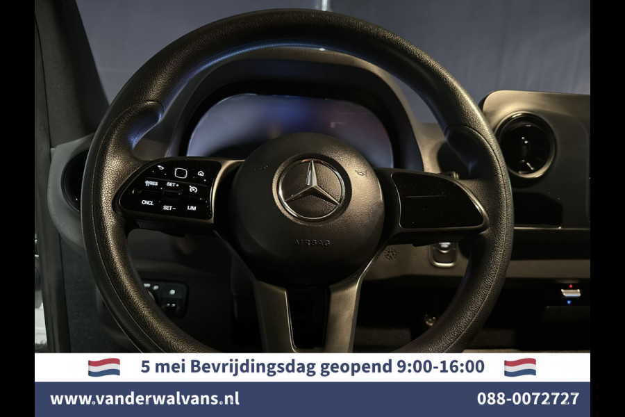 Mercedes-Benz Sprinter 311 CDI 9G Tronic Automaat L2H1 Euro6 ** Airco | Cruisecontrol | Trekhaak Chauffeursstoel