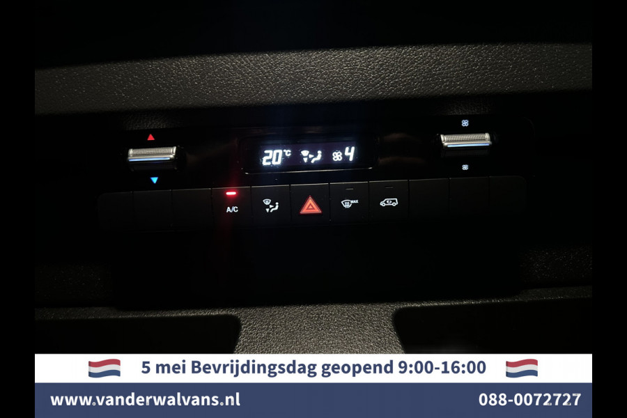 Mercedes-Benz Sprinter 311 CDI 9G Tronic Automaat L2H1 Euro6 ** Airco | Cruisecontrol | Trekhaak Chauffeursstoel