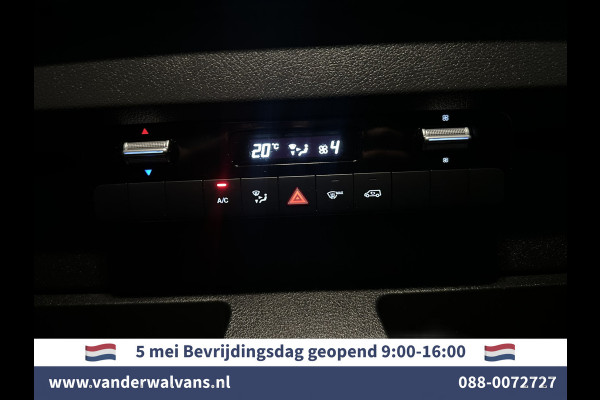 Mercedes-Benz Sprinter 311 CDI 9G Tronic Automaat L2H1 Euro6 ** Airco | Cruisecontrol | Trekhaak Chauffeursstoel