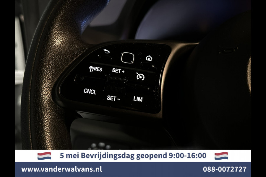 Mercedes-Benz Sprinter 311 CDI 9G Tronic Automaat L2H1 Euro6 ** Airco | Cruisecontrol | Trekhaak Chauffeursstoel