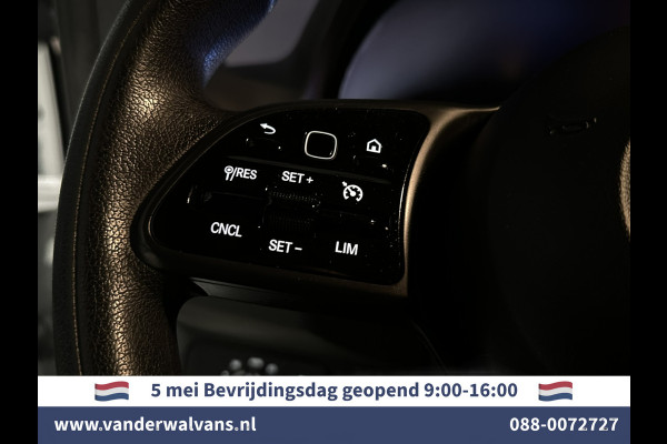 Mercedes-Benz Sprinter 311 CDI 9G Tronic Automaat L2H1 Euro6 ** Airco | Cruisecontrol | Trekhaak Chauffeursstoel