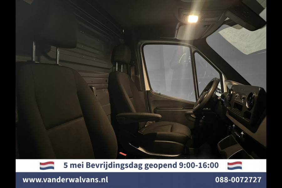 Mercedes-Benz Sprinter 311 CDI 9G Tronic Automaat L2H1 Euro6 ** Airco | Cruisecontrol | Trekhaak Chauffeursstoel
