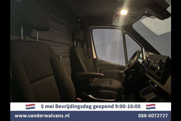 Mercedes-Benz Sprinter 311 CDI 9G Tronic Automaat L2H1 Euro6 ** Airco | Cruisecontrol | Trekhaak Chauffeursstoel
