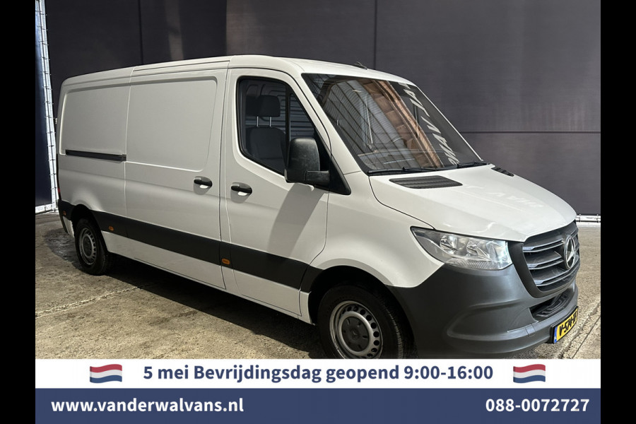 Mercedes-Benz Sprinter 311 CDI 9G Tronic Automaat L2H1 Euro6 ** Airco | Cruisecontrol | Trekhaak Chauffeursstoel
