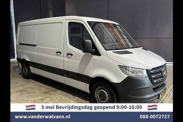Mercedes-Benz Sprinter 311 CDI 9G Tronic Automaat L2H1 Euro6 ** Airco | Cruisecontrol | Trekhaak Chauffeursstoel