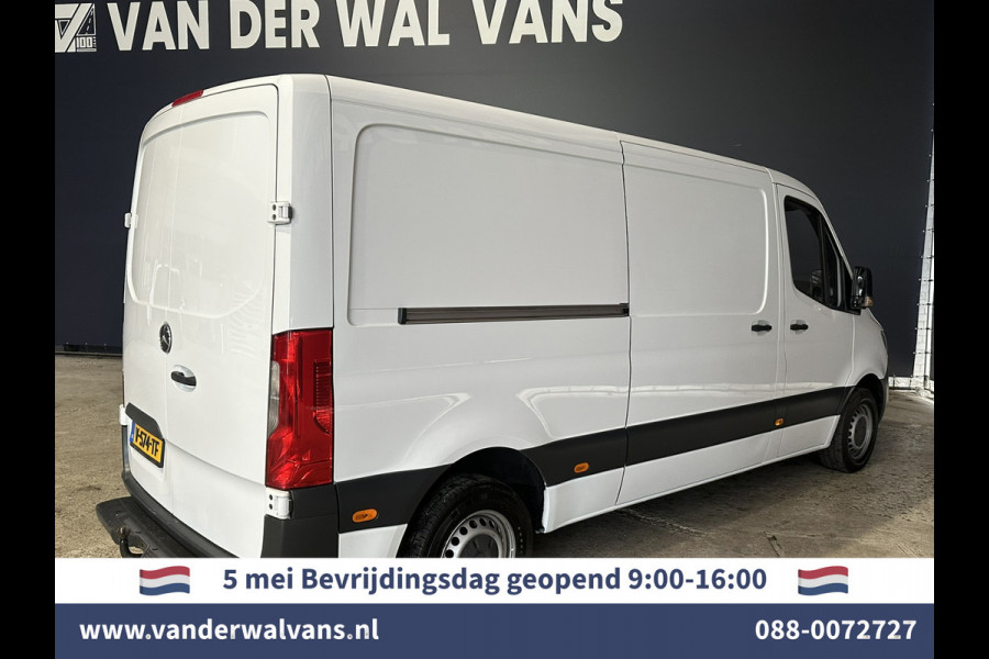 Mercedes-Benz Sprinter 311 CDI 9G Tronic Automaat L2H1 Euro6 ** Airco | Cruisecontrol | Trekhaak Chauffeursstoel