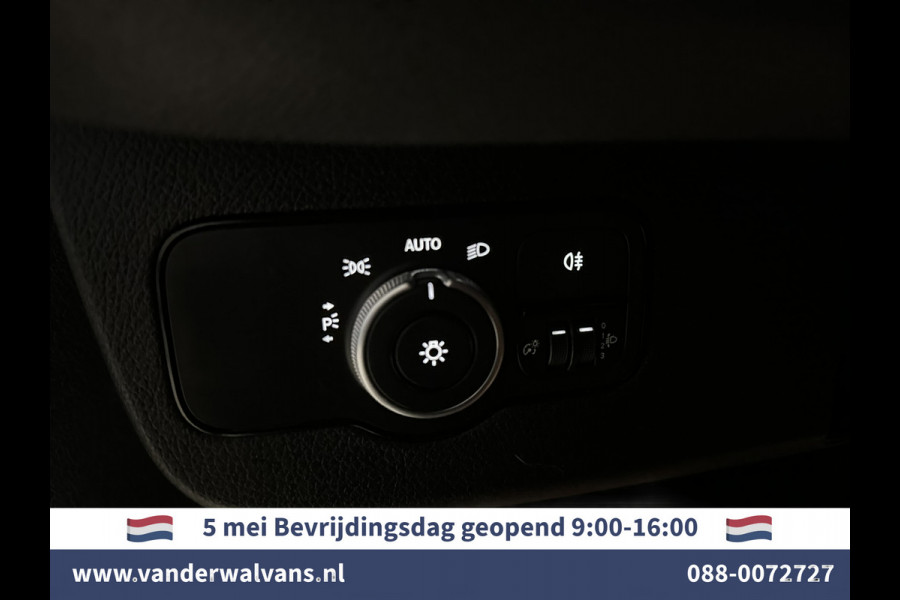 Mercedes-Benz Sprinter 311 CDI 9G Tronic Automaat L2H1 Euro6 ** Airco | Cruisecontrol | Trekhaak Chauffeursstoel