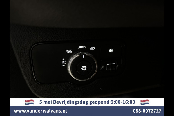 Mercedes-Benz Sprinter 311 CDI 9G Tronic Automaat L2H1 Euro6 ** Airco | Cruisecontrol | Trekhaak Chauffeursstoel