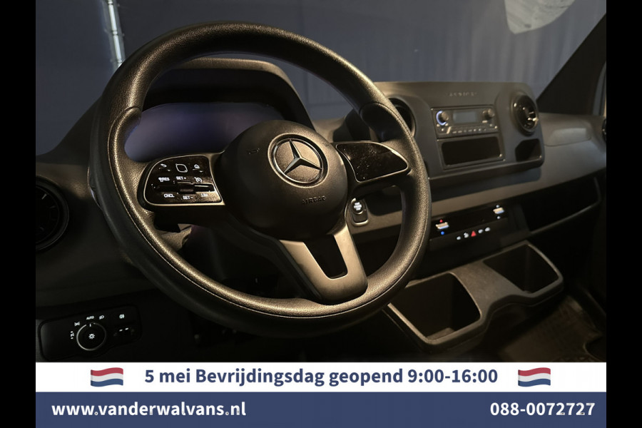 Mercedes-Benz Sprinter 311 CDI 9G Tronic Automaat L2H1 Euro6 ** Airco | Cruisecontrol | Trekhaak Chauffeursstoel